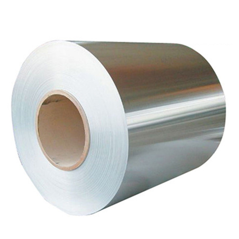 AISI SUS 301 Full Hard Stainless Steel Coils Cold Rolled 2B Surface Finish S32654