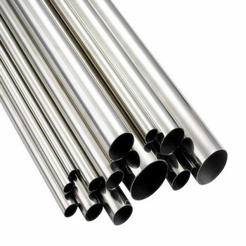 Decorative Use Stainless Steel Seamless Welded Pipes ASTM TP201 SS 309S