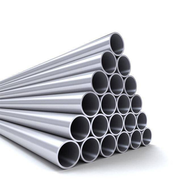 Construction Use Stainless Steel Seamless Welded Pipes ASTM TP304 304L SS 0.4mm