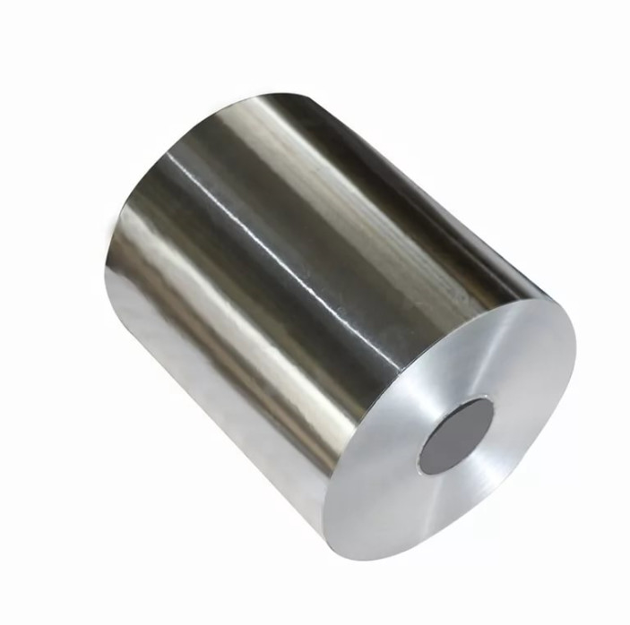 AISI 321 Stainless Steel Coils Cold Rolled 2B HL 8k Surface Finish