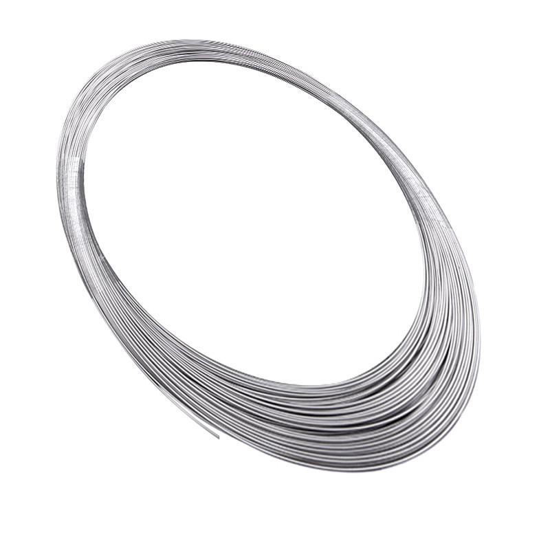 AISI 316 316L Annealed Stainless Steel Wire 0.5mm 0.6mm 1.0mm Cold Drawn