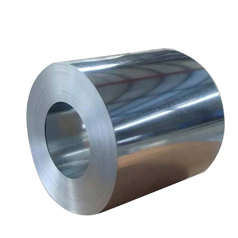 ASTM 304 304L Stainless Steel Coils 2B 8K Mirror Finish Cold Rolled 1500mm
