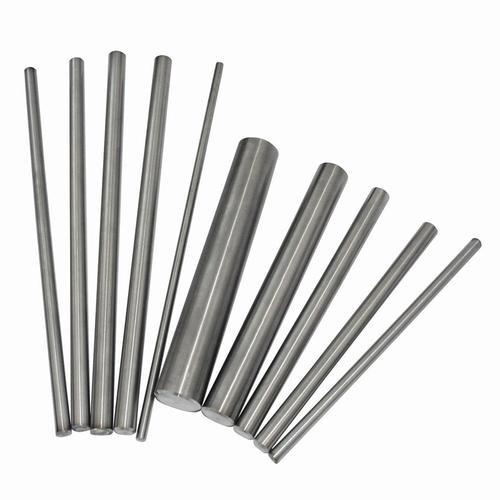 Polished Hot Rolled Stainless Steel Bar ASTM 304 430A SS Rod Black Surface