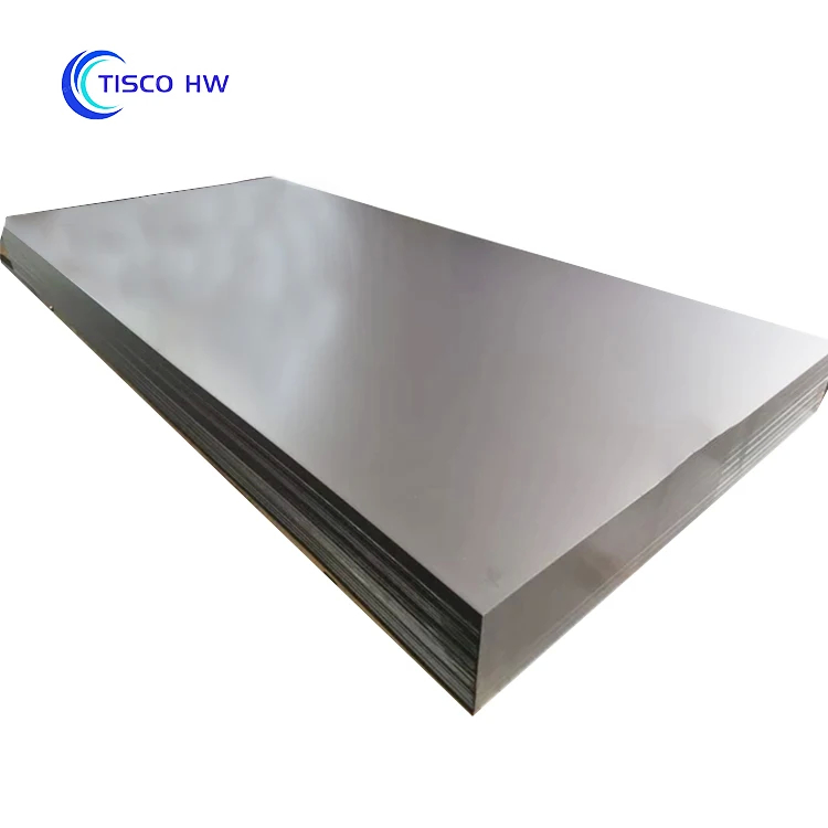 Mill Edge Hot Rolled Stainless Steel Plate 1000mm-2500mm 25000 Tons/Month Capacity
