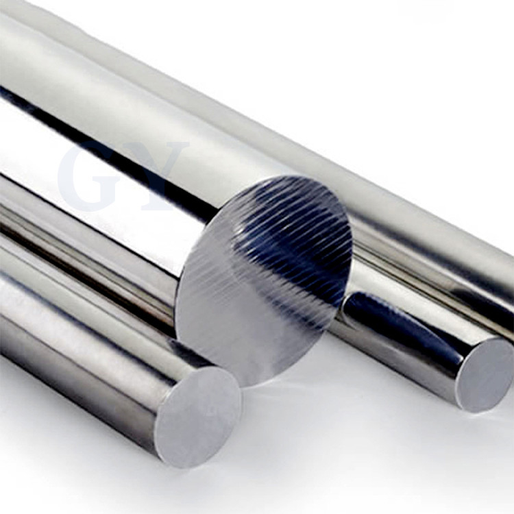 Inconel 600 601 625 Alloy Steel Bar Bright Polished Not Powder