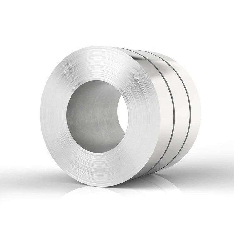 430 BA Mirror Finish Film Coated Stainless Steel Coil Stock