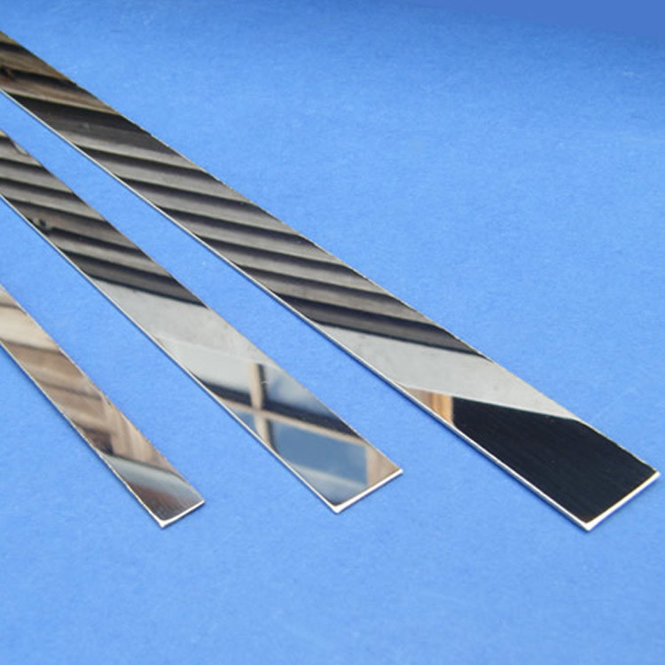 316 Stainless Steel Flat Strip 200 300 400 500 600 Series Grade