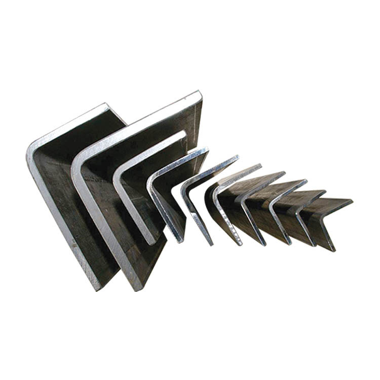 AISI 304H 6m Length SS Angle Bar Customized 20x20x3mm 100x100x12mm