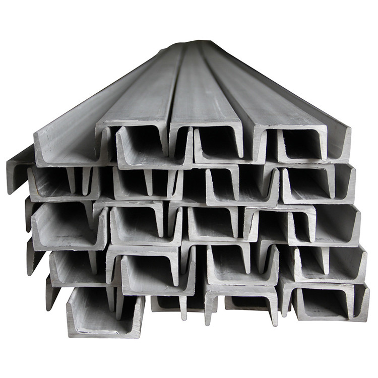 OEM Standard Size 41*21 U Shaped Steel Channel AISI Stainless Steel