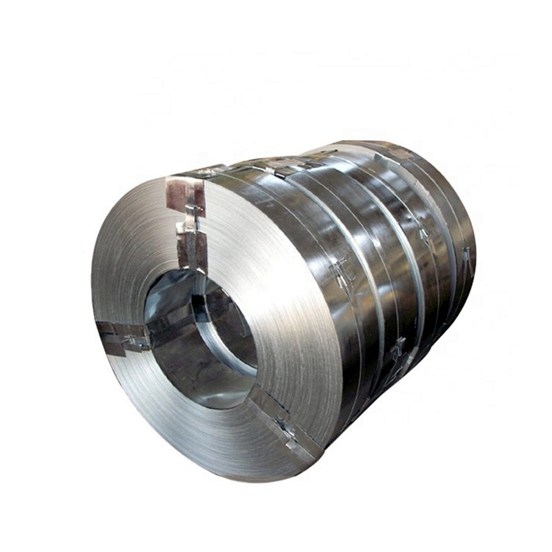 Cold Rolled Decorative Stainless Steel Strips 1mm 2mm 201 304 Grade