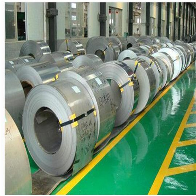 HL NO 4 Surface 316L 201 SS 304 Stainless Steel Coils 5mm 7mm 9mm