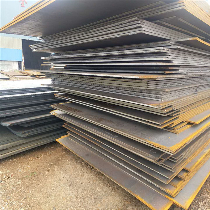 Excellent Durability Alloy Steel Sheet Thickness 0.3-200mm