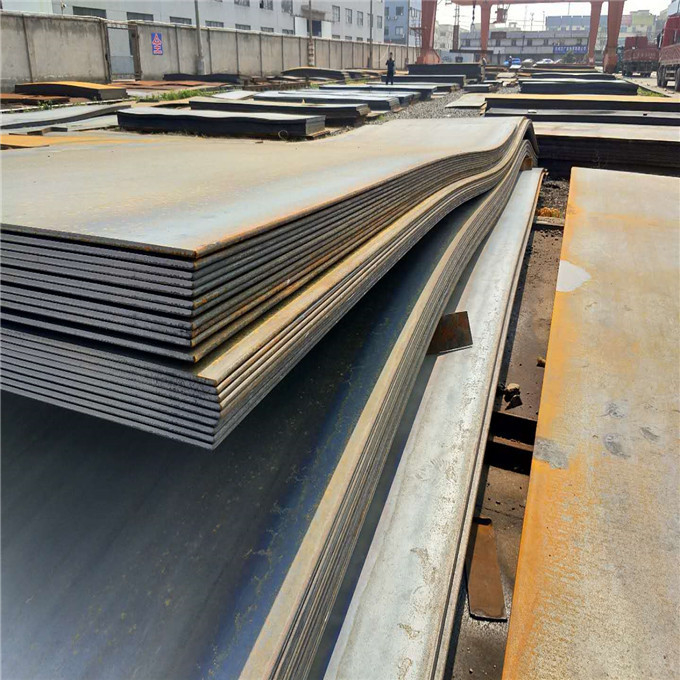 EXW Alloy Steel Plate Coated And Suitable For High Strength Application