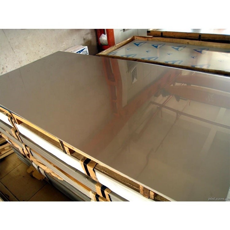 Polished Alloy Steel Sheet Plate A572 Mill Edge Coated 6mm-200mm
