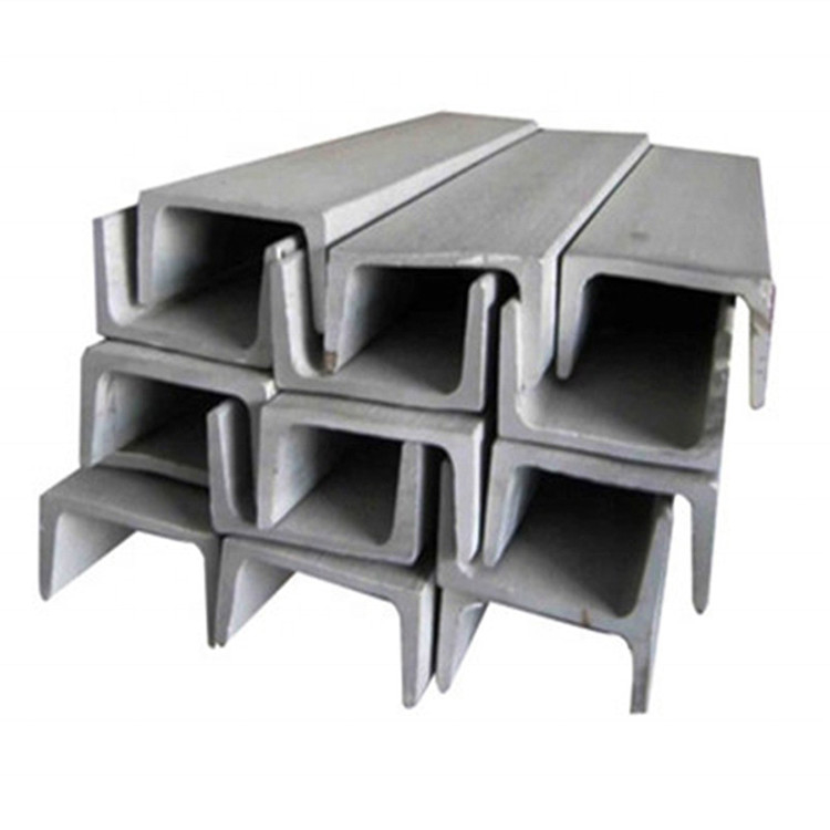 Customized U Shape Beam 201 304 309 316 316L 321 410 430 904 Material