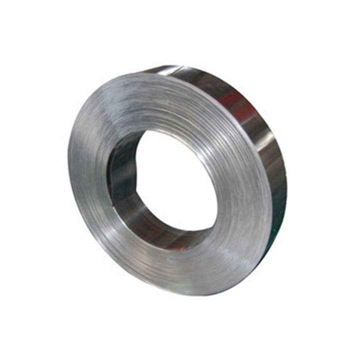 3mm 201 301 Stainless Steel Strip 2B BA Finish For Razor Blade