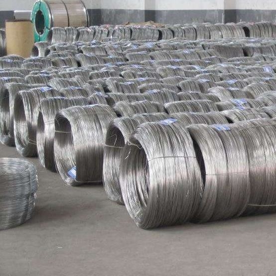 0.2mm 0.3mm 0.8mm 1.2mm SS Steel Wire 400 Series Spring Screw Rope