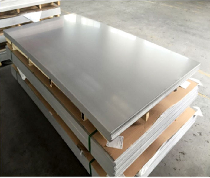 Inconel 602 Alloy 400 Sheet Galvanized Wear Resistant Steel Plate