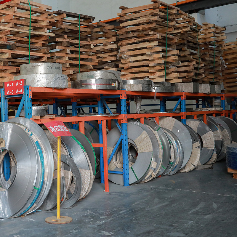 HRC 20 60 Hardness Alloy Steel Strip For Automotive Parts