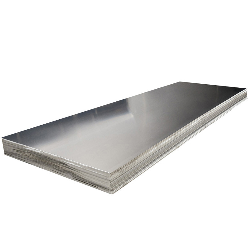 Cold Rolled 0.8mm Thickness SUS 304 2B Stainless Steel Plate